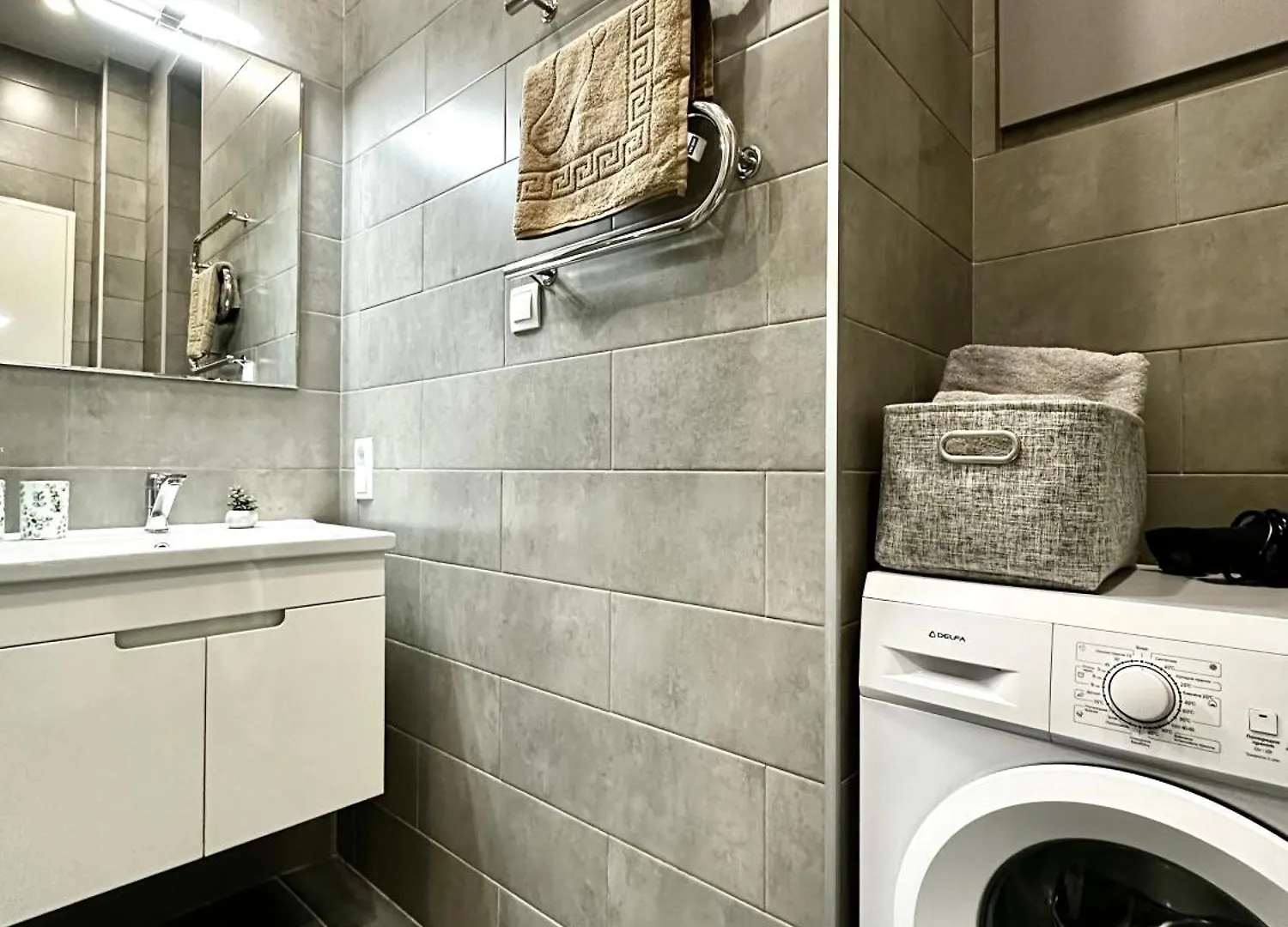 Designers' 1 Bedroom Apartment Near Gulliver 키예프 0*,  우크라이나
